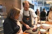 CUCI CLUB - Treat it Kochschule in der Cucinaria
