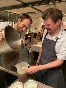 CUCI CLUB - Treat it Kochschule in der Cucinaria