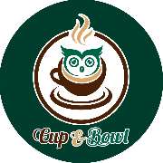 Cup & Bowl - LOGO