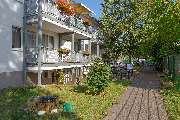 CURATA Haus am Rosengarten - CURATA Haus am Rosengarten Objektansicht