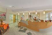 CURATA Pflegewohnzentrum Friedrichstadt - CURATA Pflegewohnzentrum Friedrichstadt Dresden Empfangsbereich