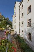 CURATA Pflegewohnzentrum Friedrichstadt - CURATA Pflegewohnzentrum Friedrichstadt Dresden Objektansicht