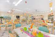 CURATA Pflegewohnzentrum Friedrichstadt - CURATA Pflegewohnzentrum Friedrichstadt Dresden Speisesaal