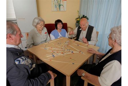 CuraVivum GmbH - Haus St. Anna - GALLERY