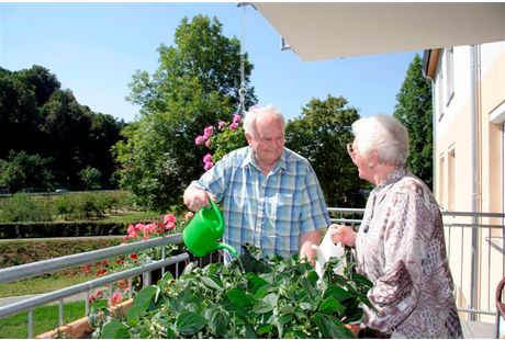 CuraVivum GmbH - Haus St. Anna - GALLERY