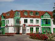 Curland Apotheke - Aussenansicht der Curland Apotheke