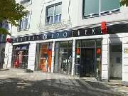 Curtius Apotheke - Aussenansicht der Curtius Apotheke