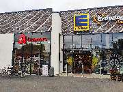 Cuypers Apotheke Antwerpener Platz - Aussenansicht der Cuypers Apotheke Antwerpener Platz