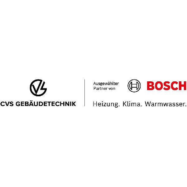 CVS Gebäudetechnik - LOGO