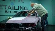 CWR - Car Wrapping Room - 4