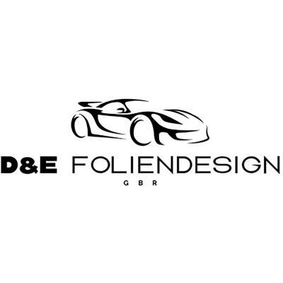 D & E Foliendesign - LOGO