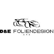 D & E Foliendesign - LOGO