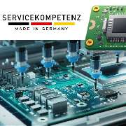 Leiterplattenbestückung bei EMS-Dienstleister D-E-K Dischereit GmbH & Co. KG