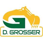 D. Grosser Baggerbetrieb - LOGO