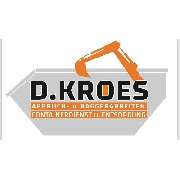 D. Kroes Containerdienst - LOGO