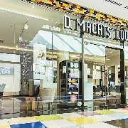Friseursalon D. Machts Lounge – Mall of Berlin / LP12