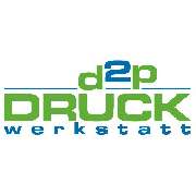 D2P Druckwerkstatt - LOGO