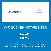 DA Consulting! - Sekretär (m/w/d)