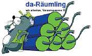 da räumling - LOGO