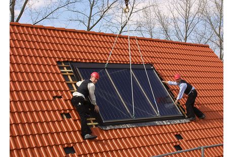 Dach Komplett Keidel - GALLERY