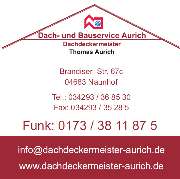 Dach- und Bauservice Thomas Aurich - GALLERY