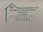 Dachdecker & Flachdachbau Hoffmann - LOGO