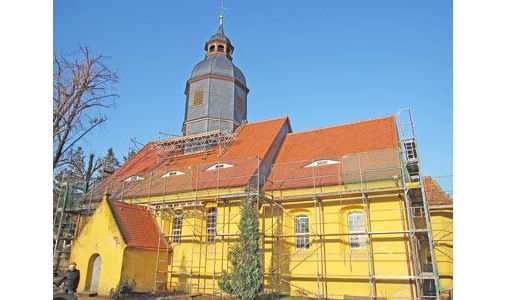 Dachdecker Heinitz GmbH & Co. KG - GALLERY