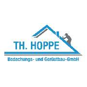 Dachdecker Hoppe Bedachungs- und Gerüstbau GmbH - LOGO