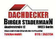 Dachdecker Birger Stadermann - 1