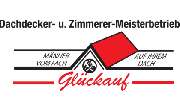 Dachdecker- u. Zimmerer-Meisterbetrieb Glückauf - LOGO