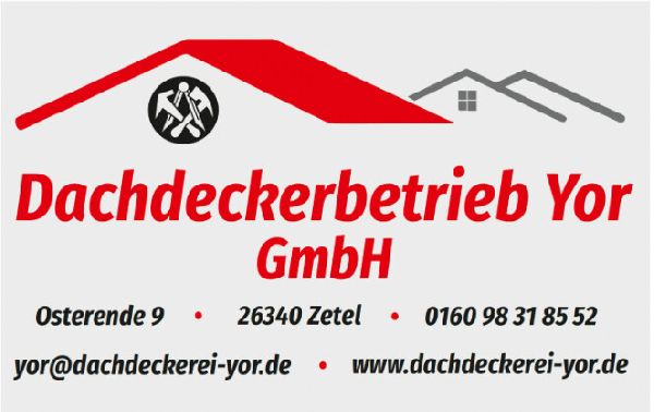 Dachdeckerbetrieb Yor GmbH - 1