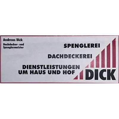 Dachdeckerei Dick Andreas - LOGO
