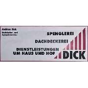 Dachdeckerei Dick Andreas - LOGO