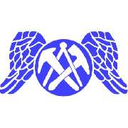 Dachdeckerei Garschke e.K. - Die Engel der Dächer - LOGO