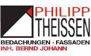 Dachdeckerei Philipp Theissen GmbH - LOGO