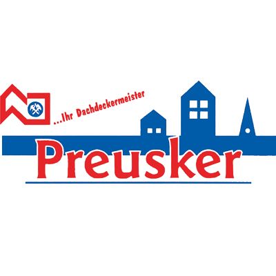 Dachdeckerei Preusker - LOGO