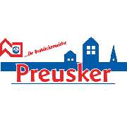 Dachdeckerei Preusker - LOGO