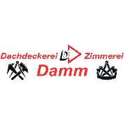 Dachdeckerei und Zimmerei Damm GmbH - LOGO