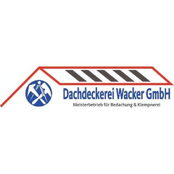 Dachdeckerei Wacker GmbH - LOGO
