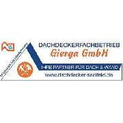 Dachdeckerfachbetrieb Gierga GmbH - LOGO