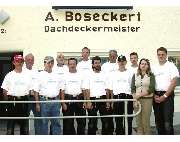 Dachdeckergeschäft Albert Boseckert GmbH - GALLERY
