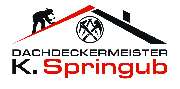 Dachdeckermeister Kevin Springub - 1