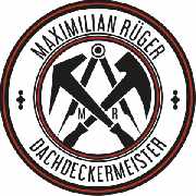 Dachdeckermeister Maximilian Rüger - LOGO
