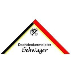 Dachdeckermeister Schwager - LOGO