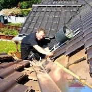 Dachreparatur Bünde