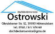 Dachdeckerservice Ostrowski - 1
