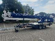 Dachdeckerservice Ostrowski - Anhängekran