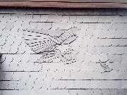 Dachdeckerservice Ostrowski - Schieferornament