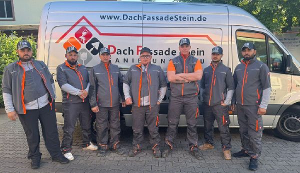 DachFassadeStein - 3