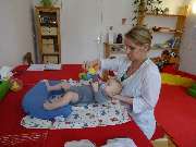 Dagmar und Rainer Menta - Osteopathie für Säuglinge und Kinder